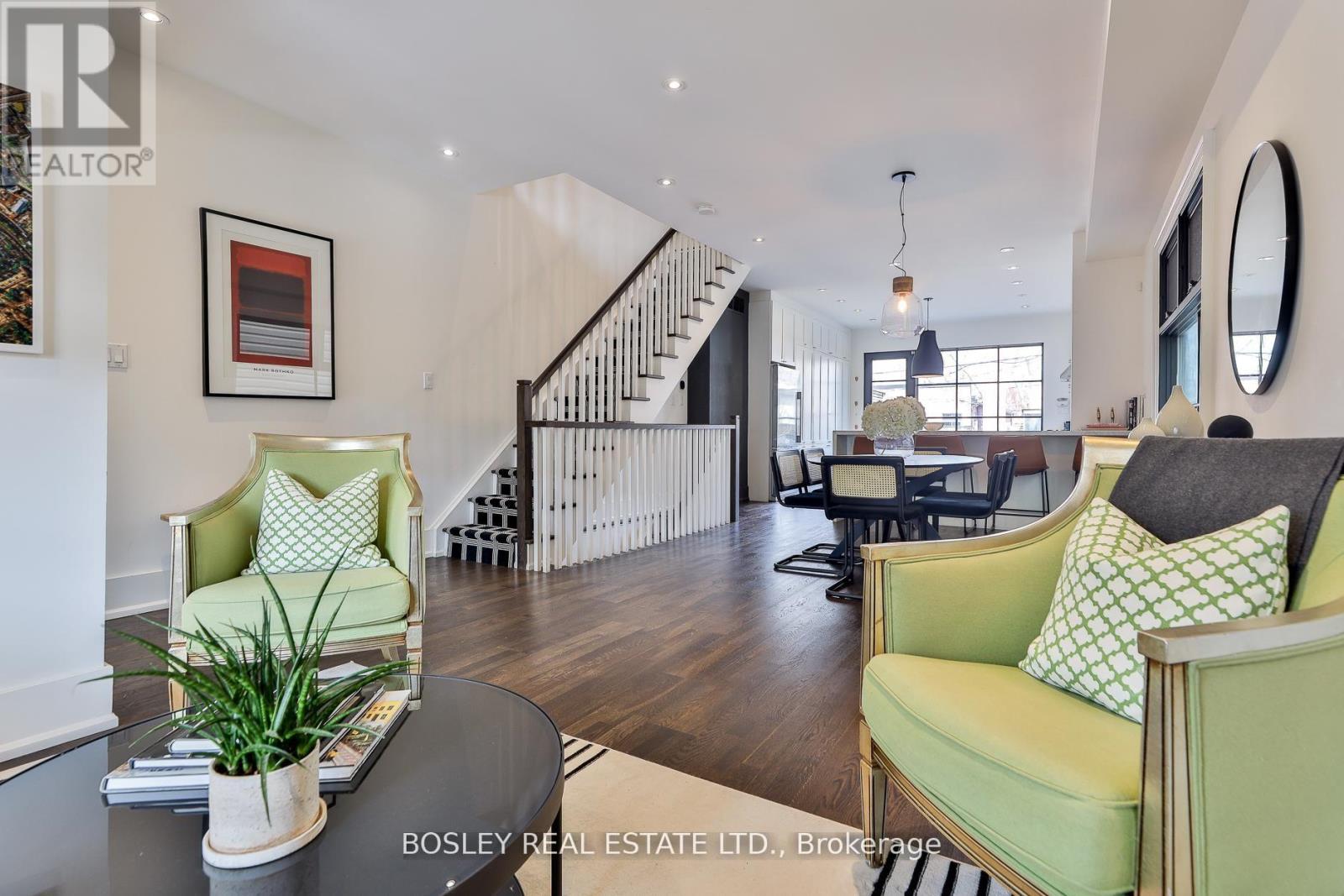 114 Ivy Avenue, Toronto, Ontario  M4L 2H7 - Photo 2 - E13122756