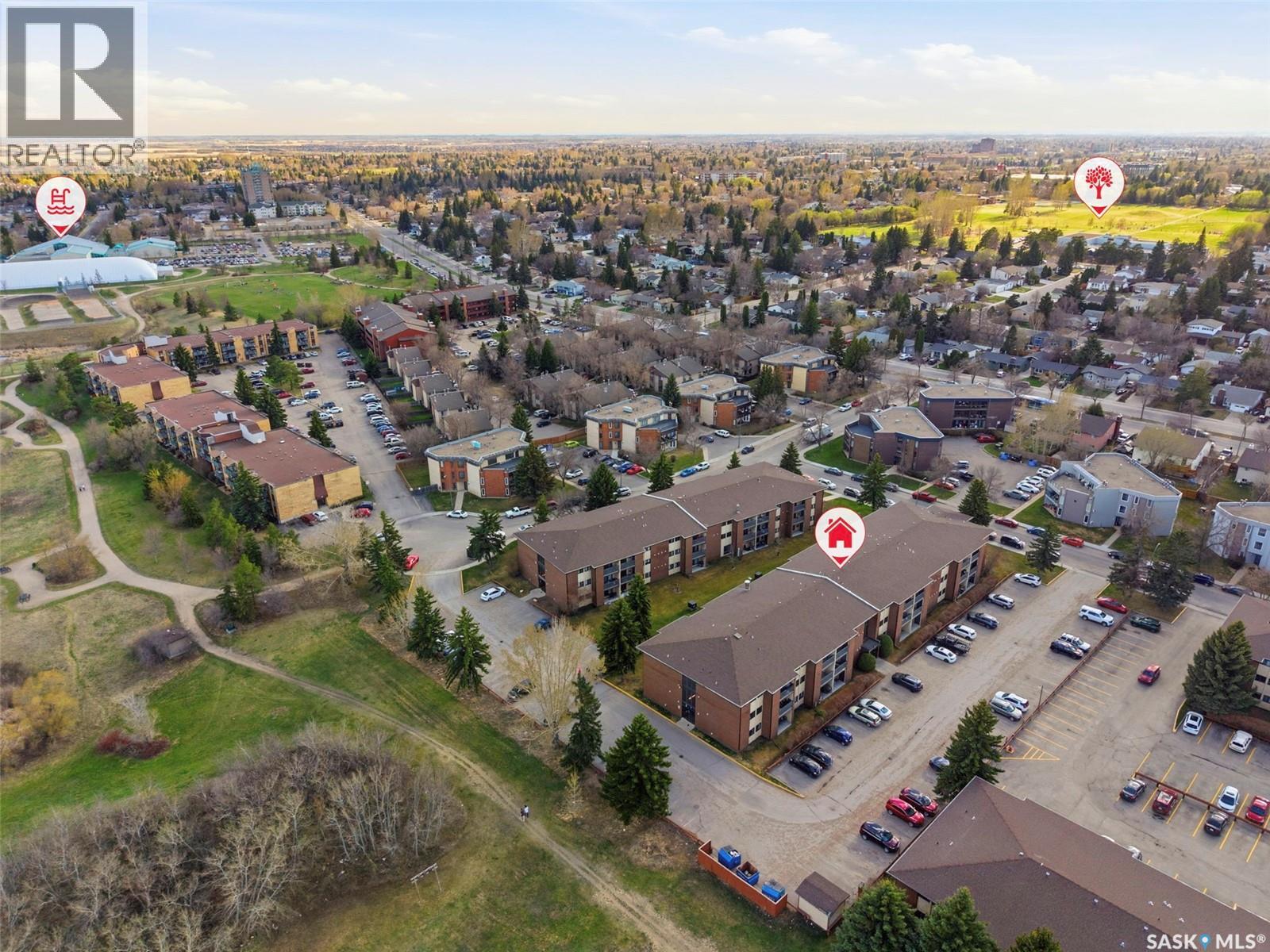 105 315 Tait Crescent, Saskatoon, Saskatchewan  S7H 5L6 - Photo 22 - SK035850