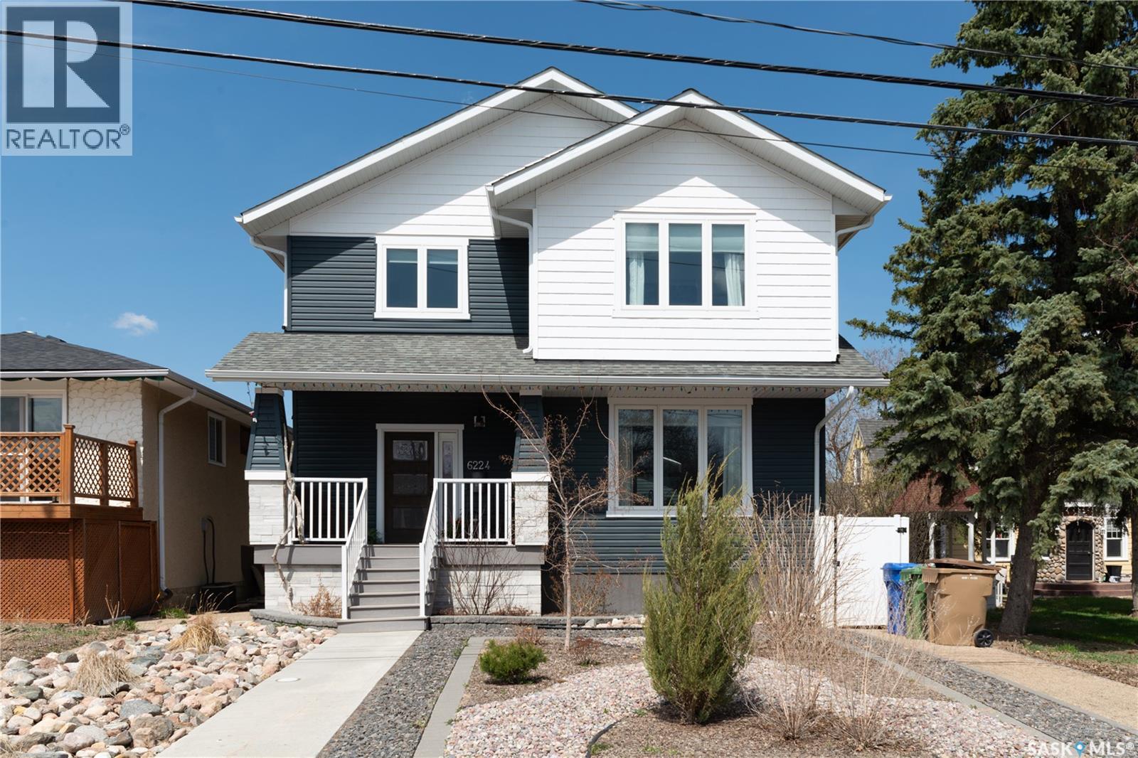 6224 8th Avenue, Regina, Saskatchewan  S4T 0W8 - Photo 1 - SK035848