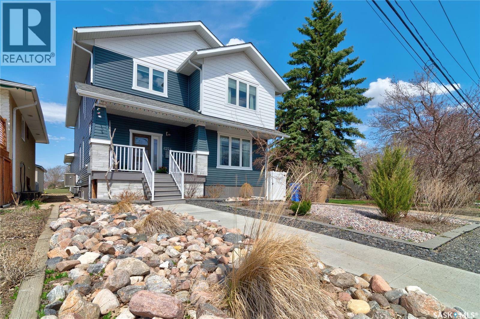 6224 8th Avenue, Regina, Saskatchewan  S4T 0W8 - Photo 2 - SK035848