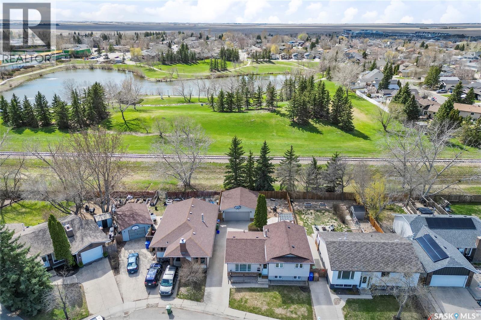 1206 Flexman Crescent N, Regina, Saskatchewan  S4X 2Y8 - Photo 31 - SK035832
