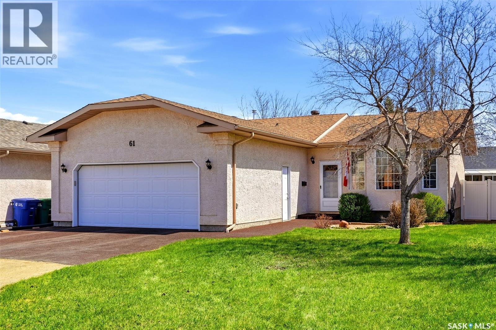 61 Wilfred Street, Grand Coulee, Saskatchewan  S4M 0A3 - Photo 1 - SK035776