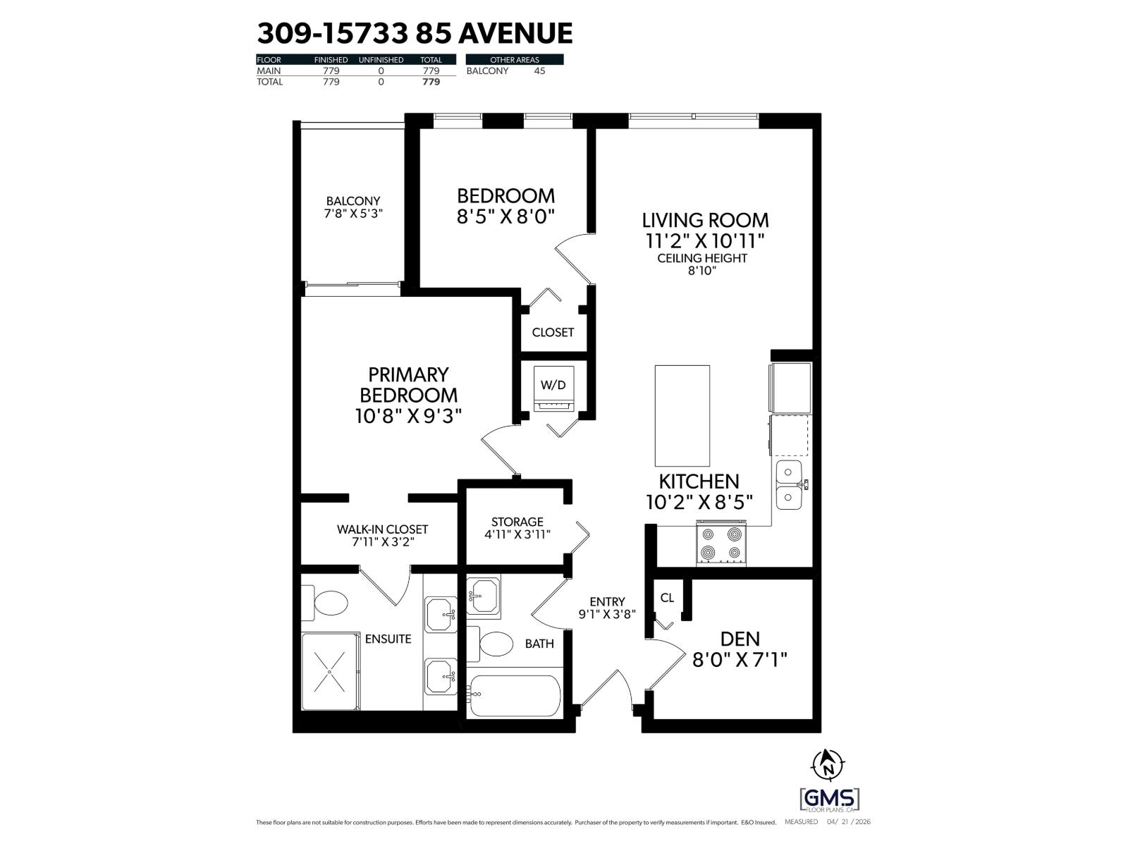309 15733 85 Avenue, Surrey, British Columbia  V4N 6Z1 - Photo 27 - R3123183