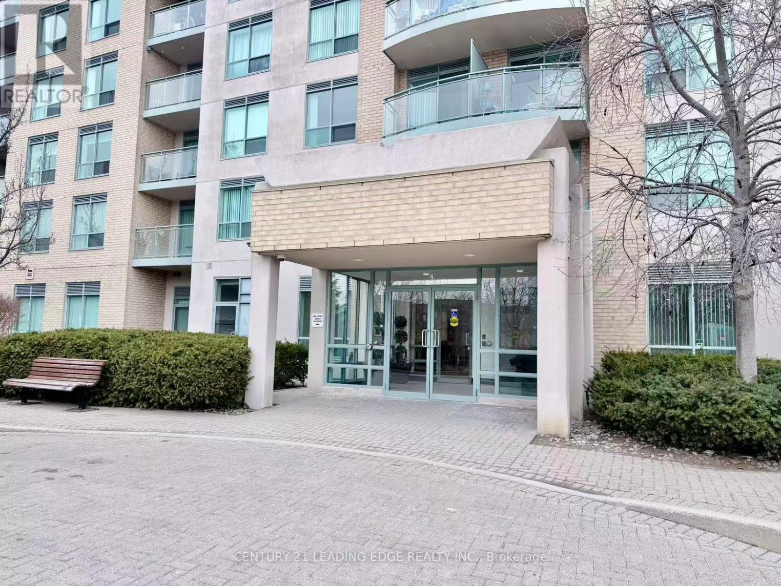 Ph15 - 51 Baffin Court S, Richmond Hill (Langstaff), Ontario  L4B 4P6 - Photo 2 - N13122818