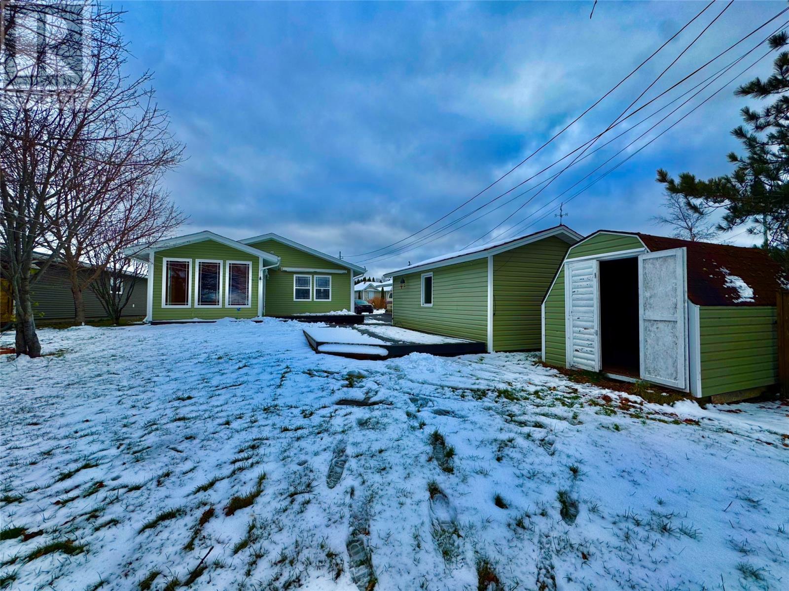 117 Ogilvie Street, Gander, Newfoundland & Labrador  A1V 1G6 - Photo 30 - 1292948