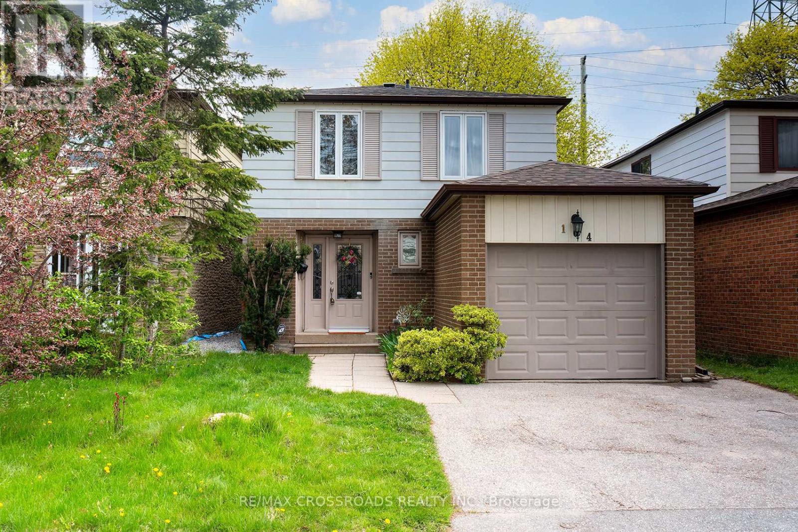 164 GLEN SPRING DRIVE, Toronto, Ontario