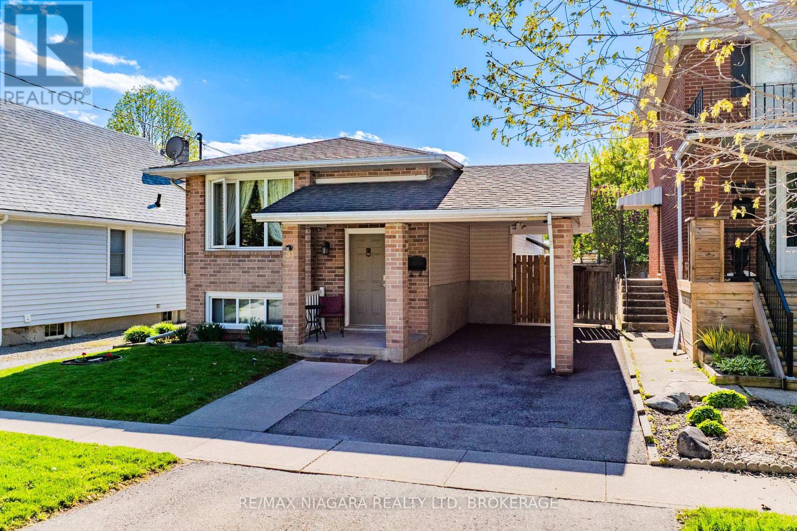31 MILDRED AVENUE, St. Catharines, Ontario