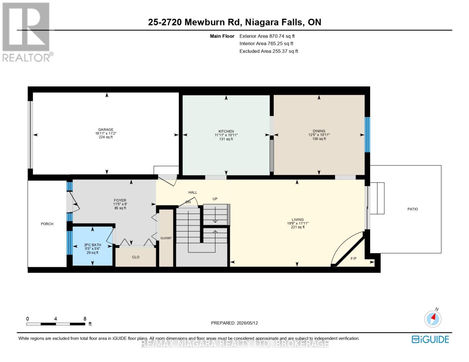 25 - 2720 Mewburn Road, Niagara Falls, Ontario L2J 4J5 - Photo 37 - X13123174
