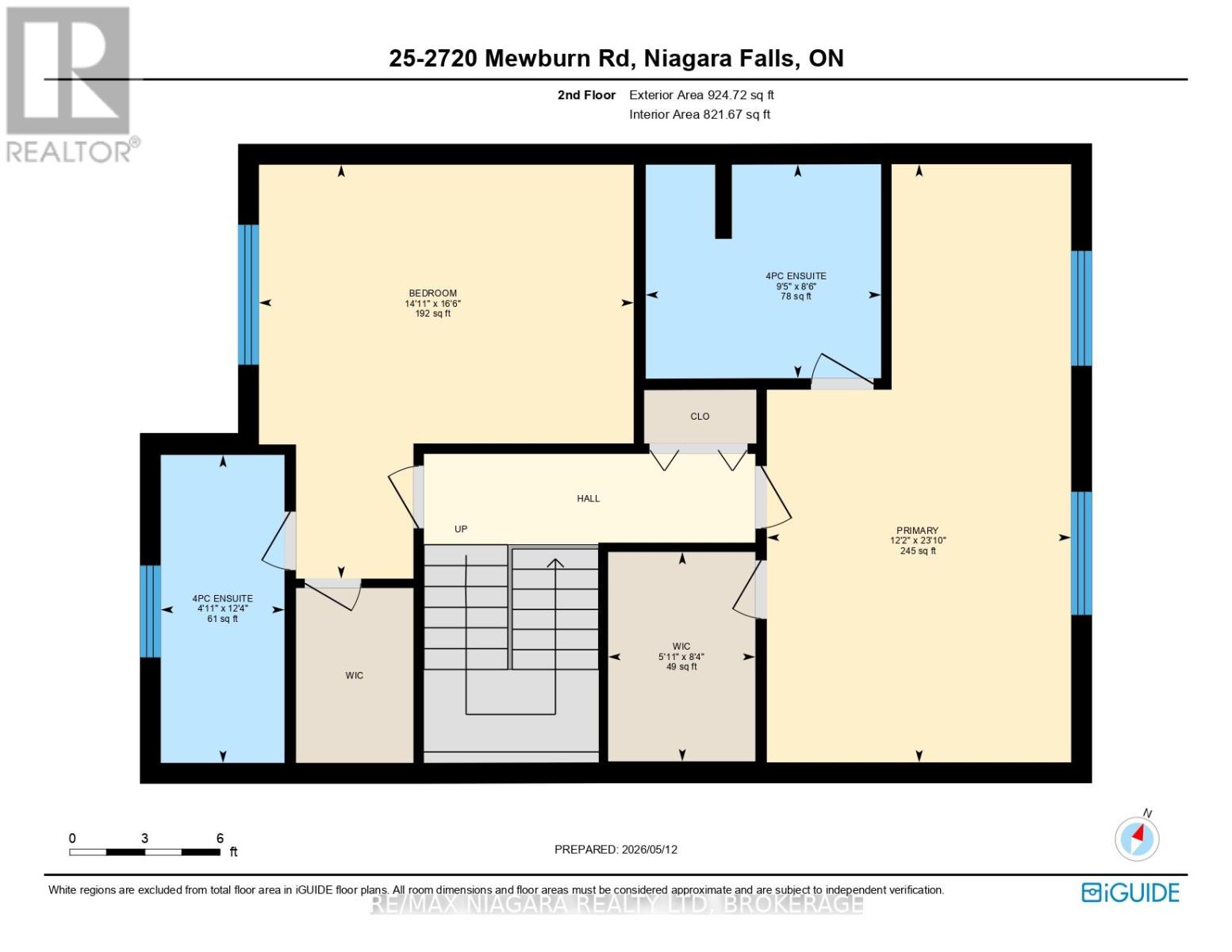25 - 2720 Mewburn Road, Niagara Falls, Ontario L2J 4J5 - Photo 38 - X13123174