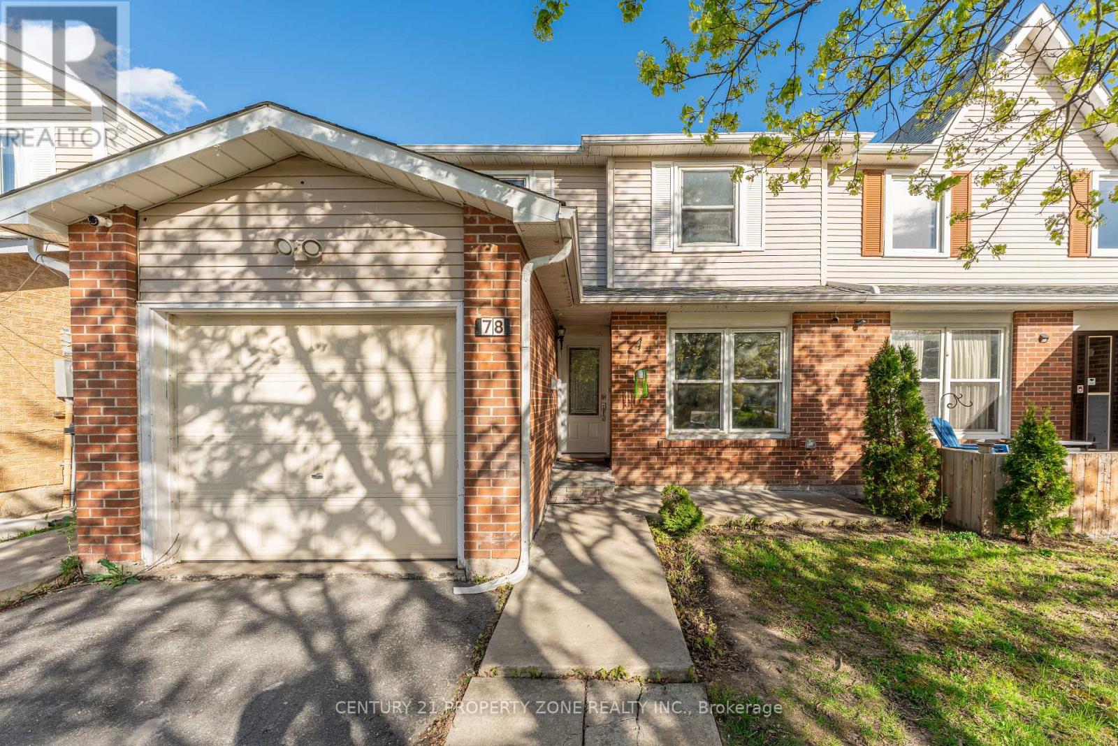 78 TRAVERSTON COURT, Brampton, Ontario