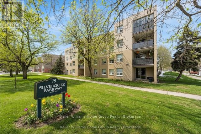 307 - 75 SILVERCREEK PARKWAY N, Guelph, Ontario