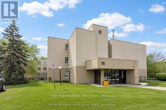 307 - 75 Silvercreek Parkway N, Guelph, Ontario  N1H 7R9 - Photo 2 - X12872132