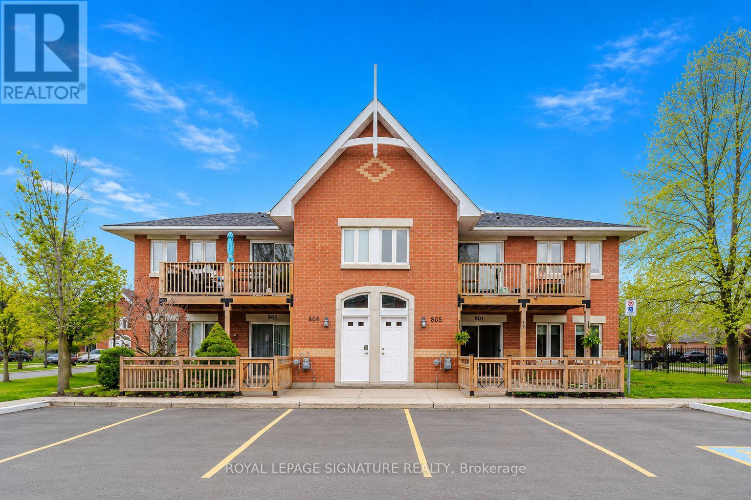 801 - 4140 FOXWOOD DRIVE, Burlington, Ontario