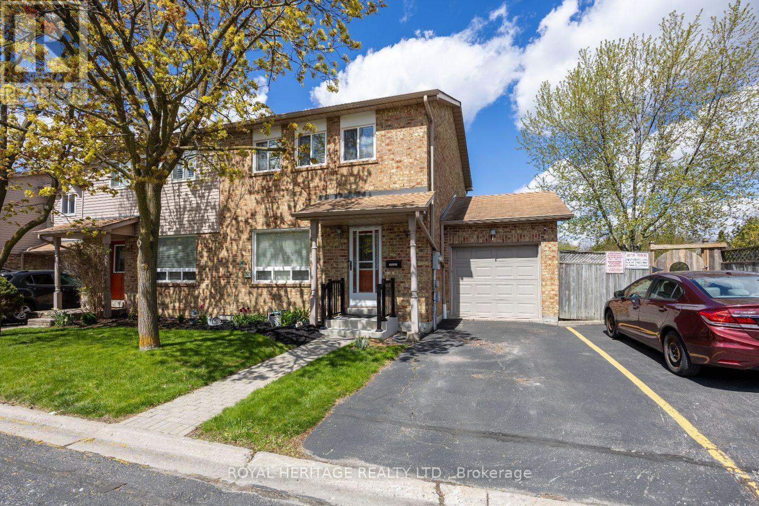 14 - 1640 NICOL AVENUE S, Whitby, Ontario