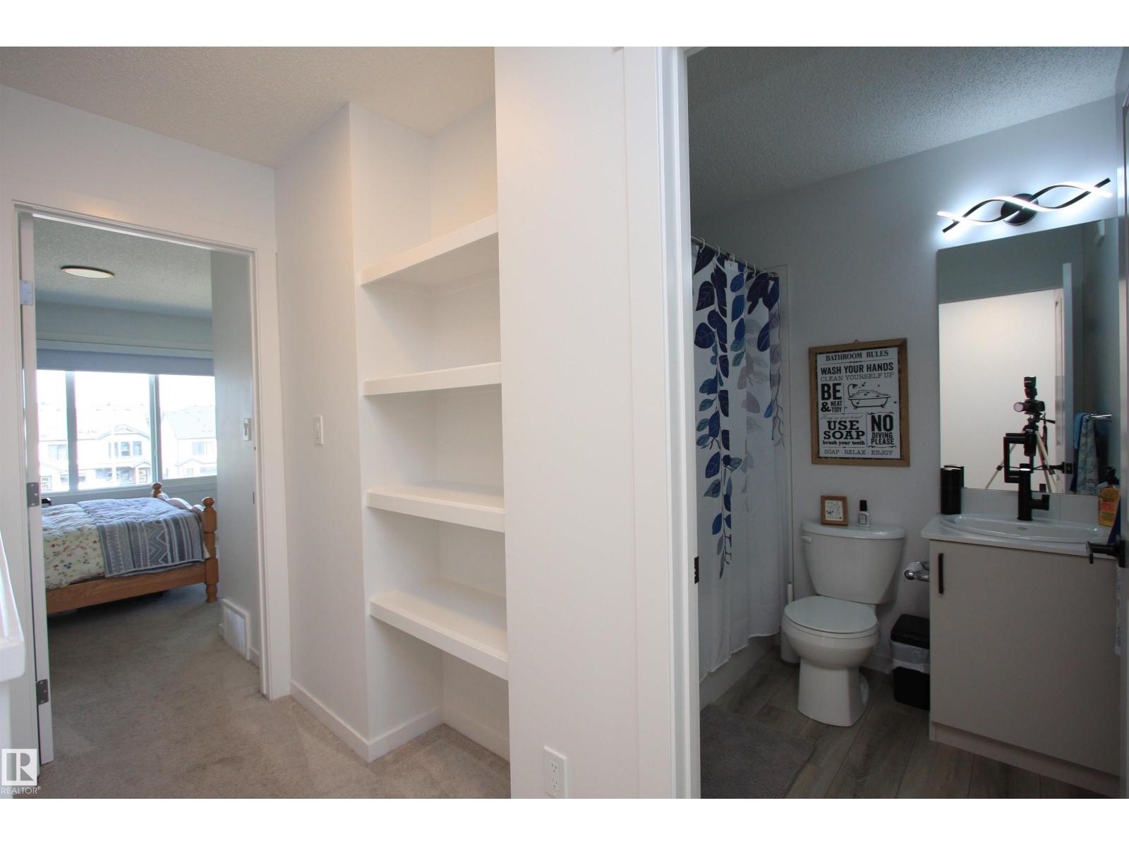 253 Marquis Bv Ne, Edmonton, Alberta  T5Y 4E7 - Photo 19 - E4487393