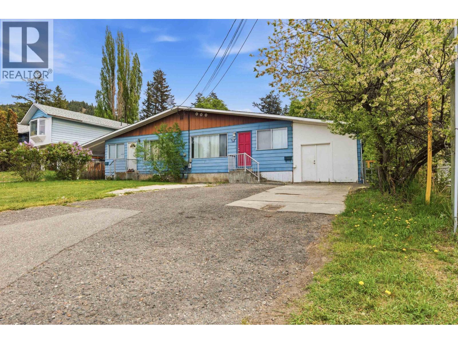 B 1180 Blair Street, Williams Lake, British Columbia  V2G 1X2 - Photo 1 - R3123142