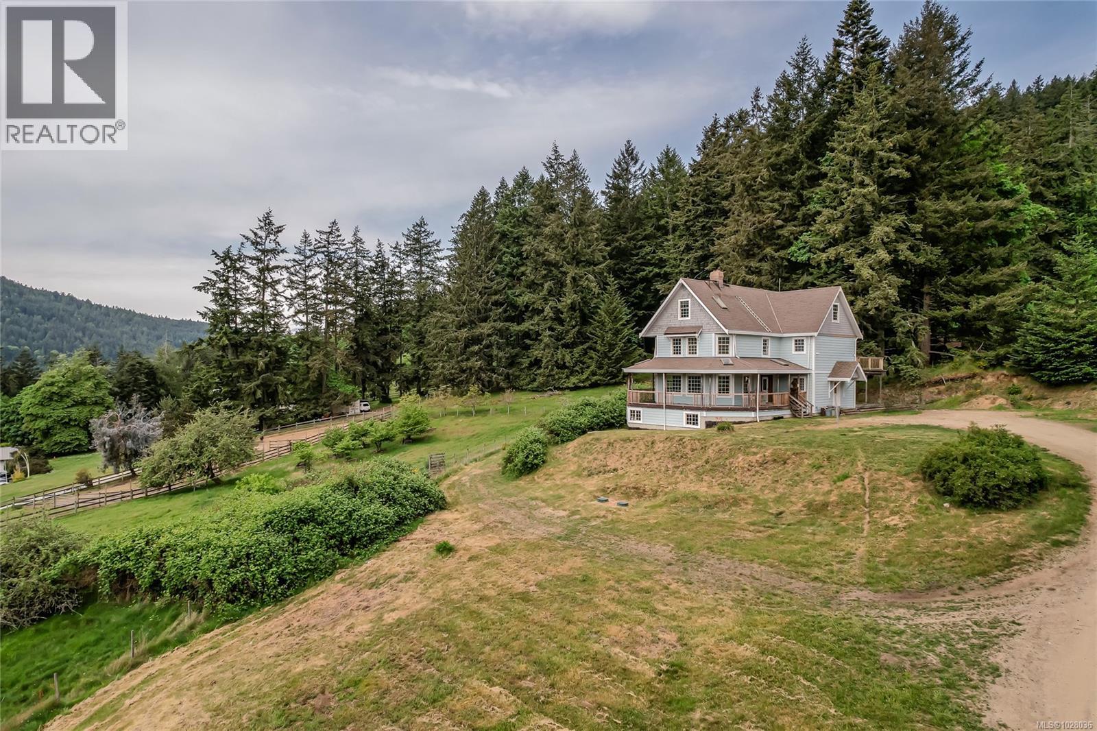 1832 Fulford-Ganges Rd, Salt Spring, British Columbia