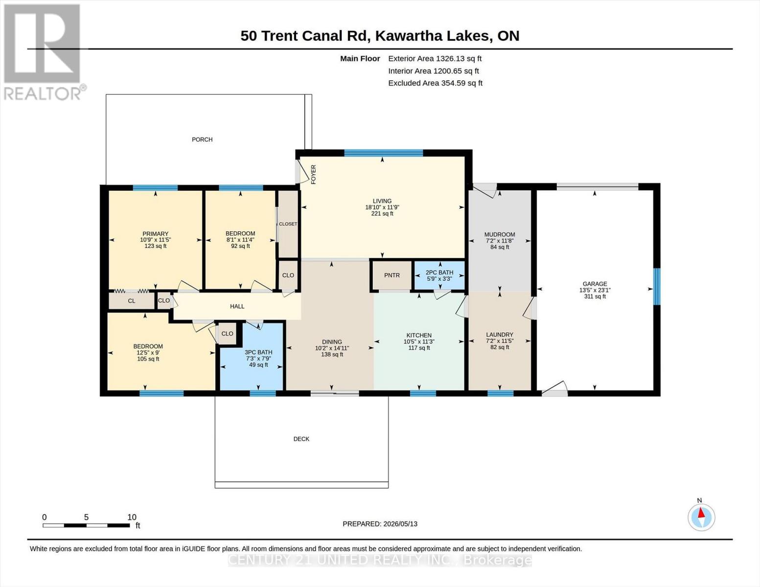 50 Trent Canal Road, Kawartha Lakes, Ontario  K0M 1N0 - Photo 50 - X13122940