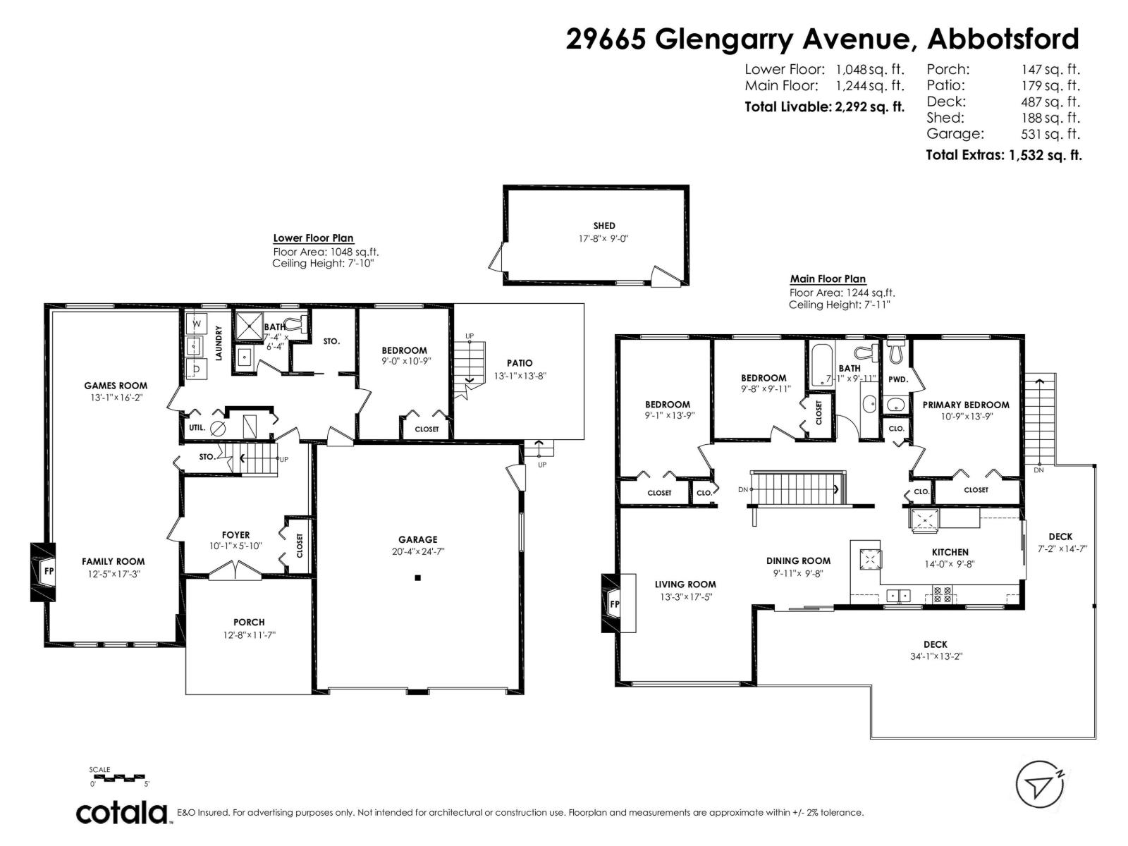 29665 Glengarry Avenue, Abbotsford, British Columbia  V4X 1Z7 - Photo 37 - R3116499