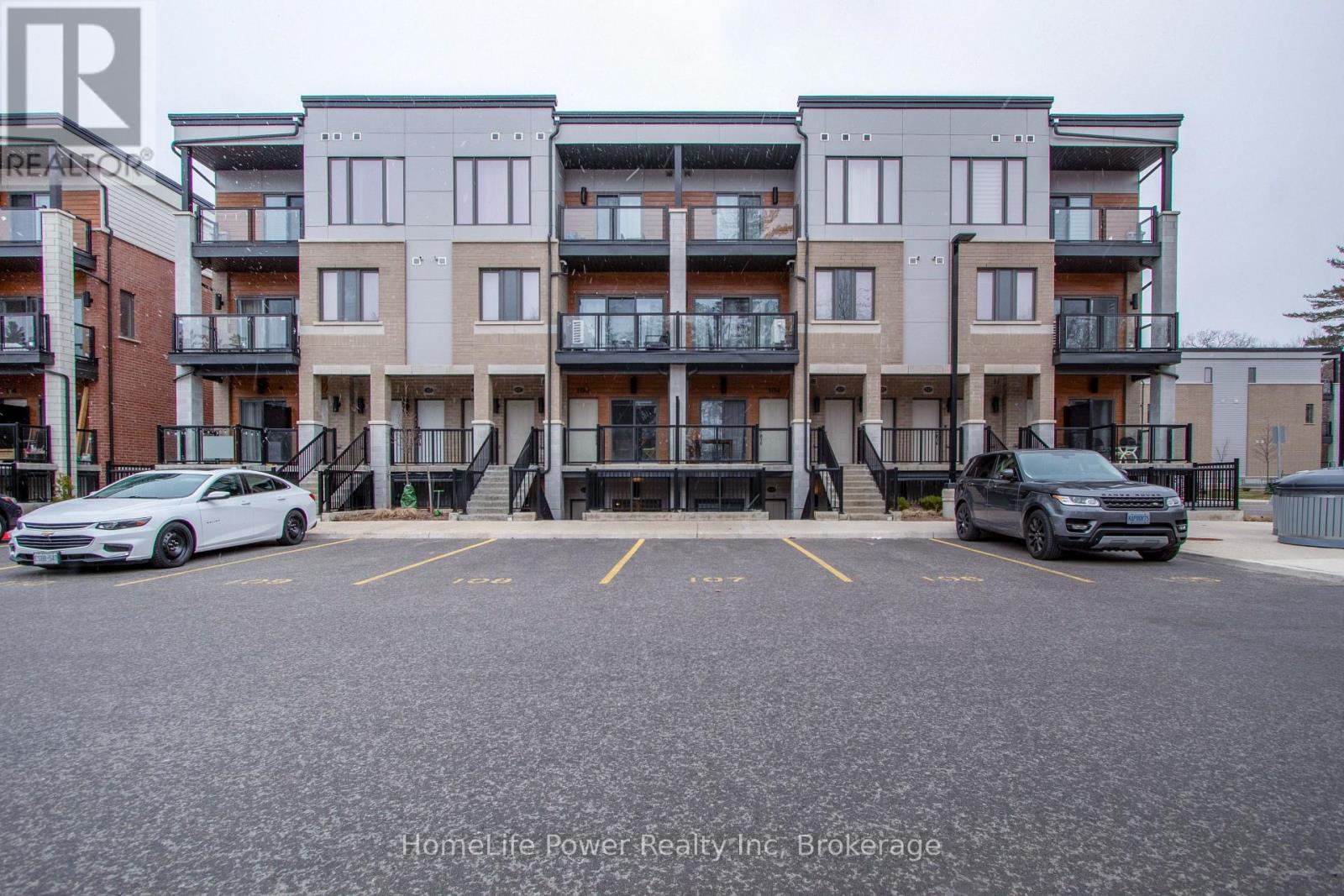 G-105 - 25 ISHERWOOD AVENUE, Cambridge, Ontario