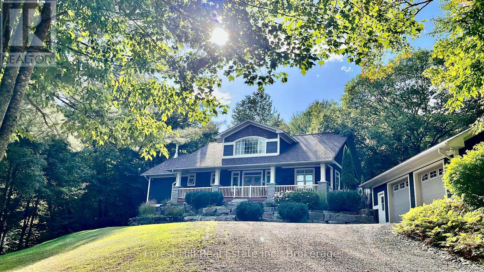 1474 ETWELL ROAD, Huntsville, Ontario