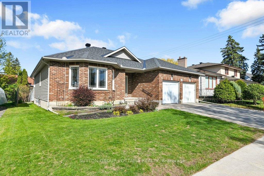 1509 CLAYMOR AVENUE, Ottawa, Ontario