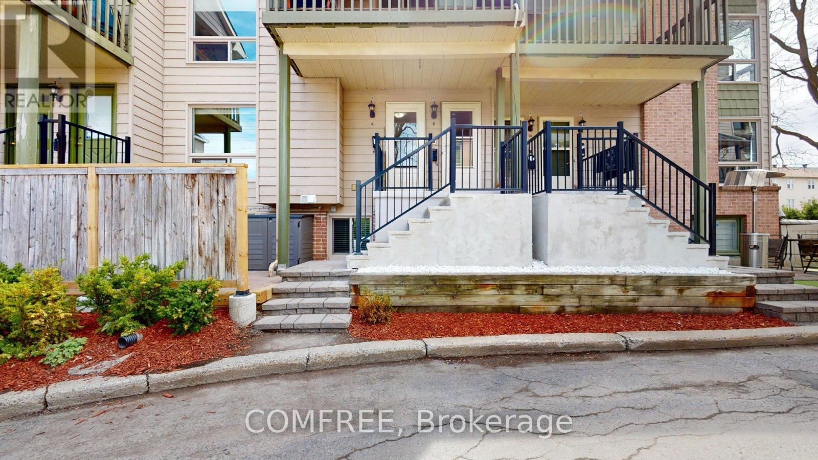 6 - 268 PRESLAND ROAD, Ottawa, Ontario