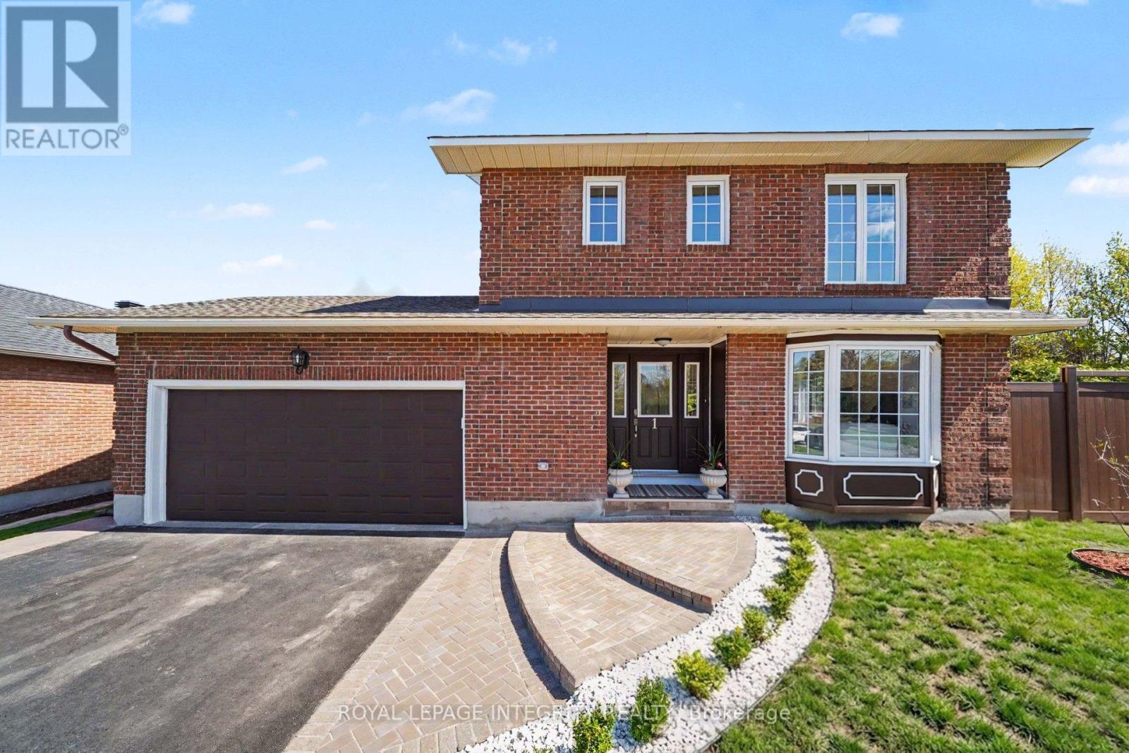 1 ELDERWOOD TRAIL, Ottawa, Ontario