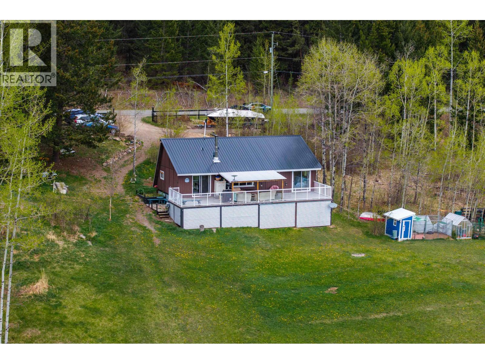 7796 N Bridge Lake Road, Bridge Lake, British Columbia  V0K 1X2 - Photo 4 - R3123179