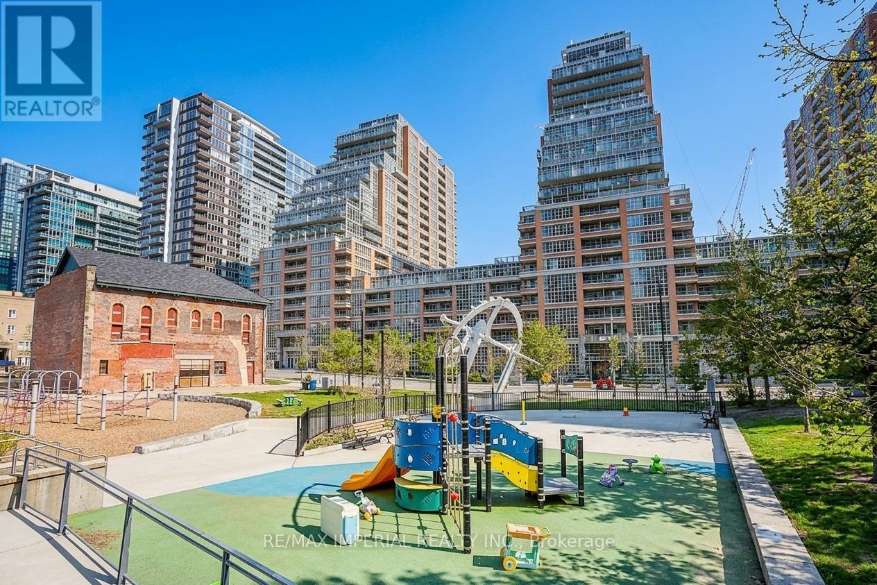417 - 65 EAST LIBERTY STREET, Toronto, Ontario