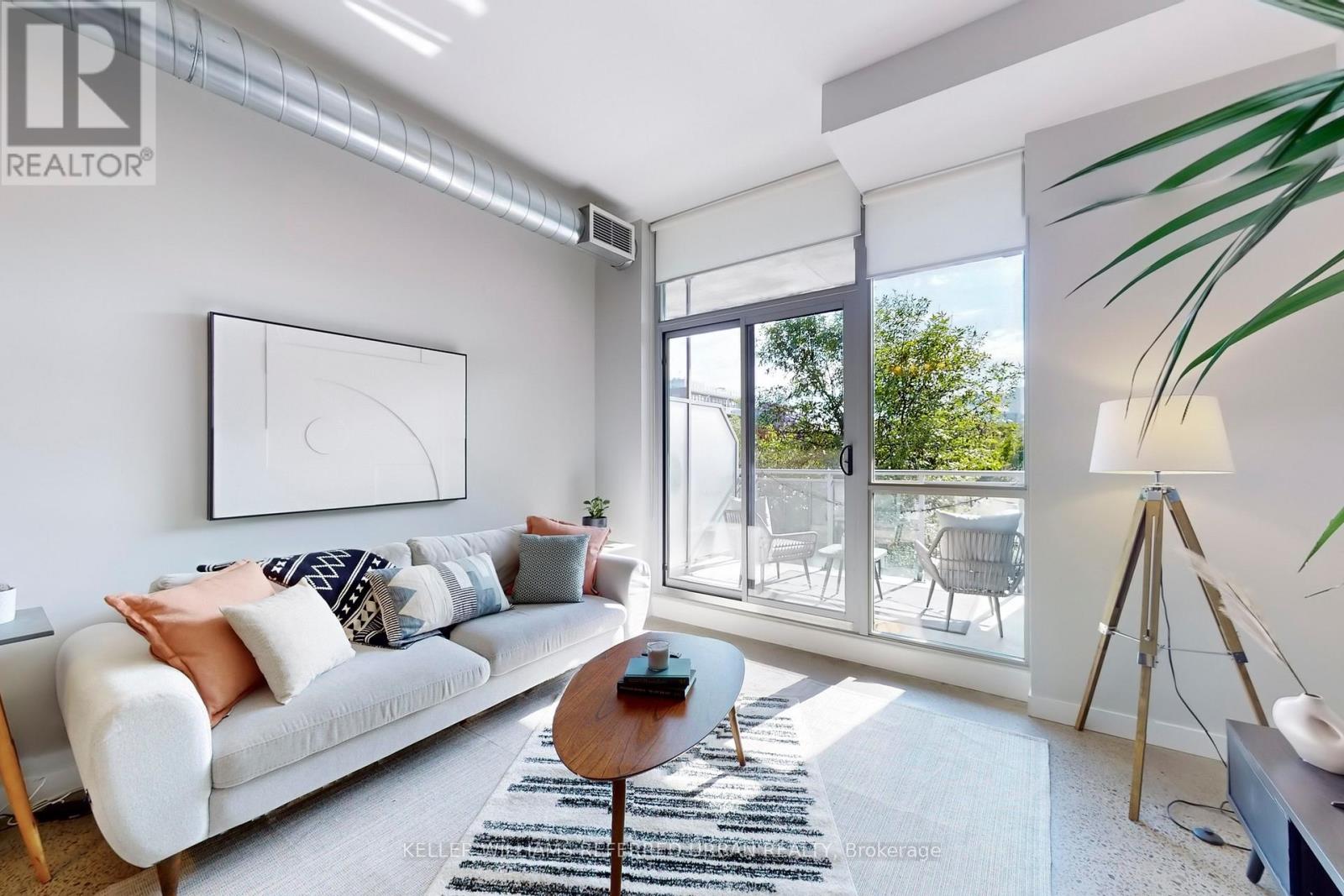 308 - 510 KING STREET E, Toronto, Ontario