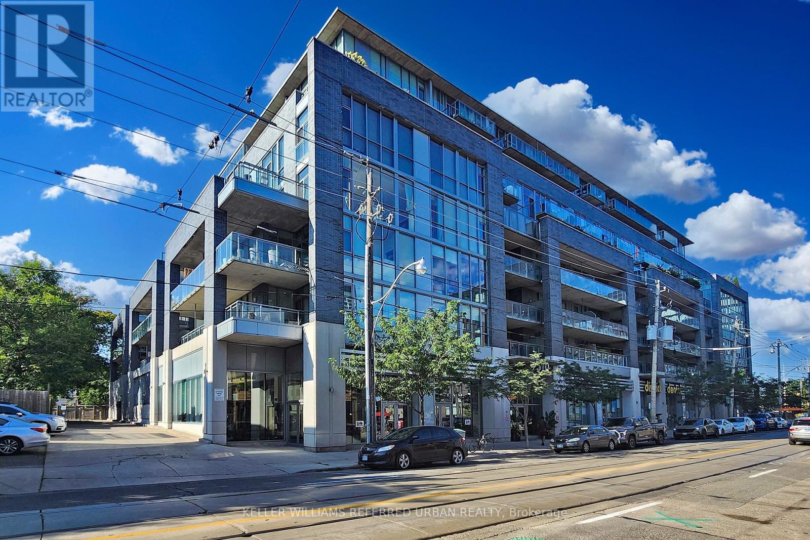 308 - 510 King Street E, Toronto, Ontario  M5A 0E5 - Photo 2 - C13122860