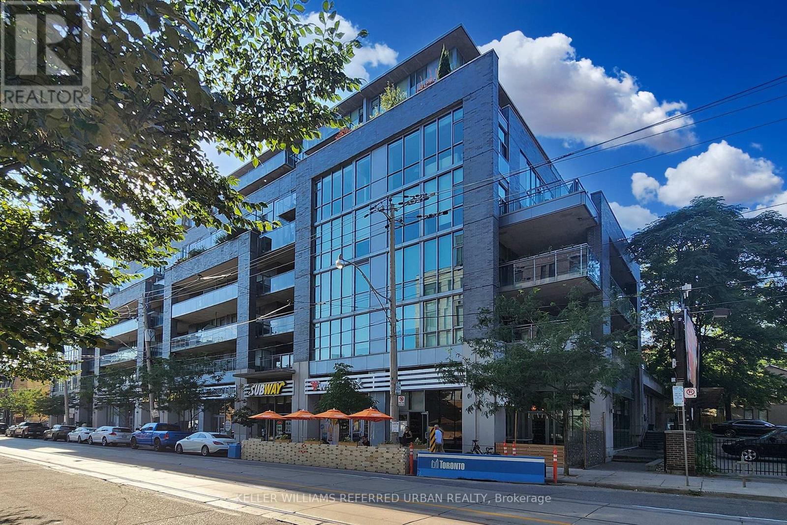 308 - 510 King Street E, Toronto, Ontario  M5A 0E5 - Photo 3 - C13122860