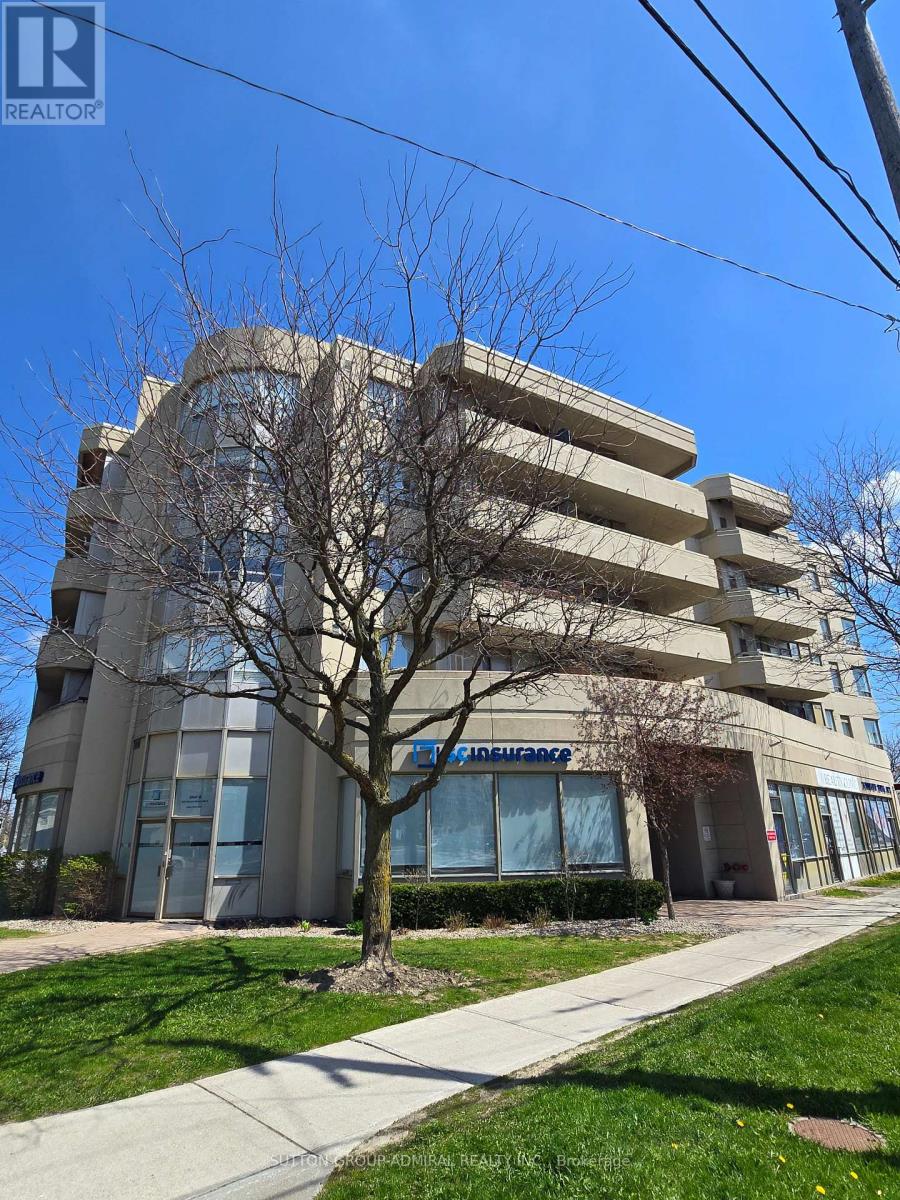408 - 555 WILSON HEIGHTS BOULEVARD, Toronto, Ontario
