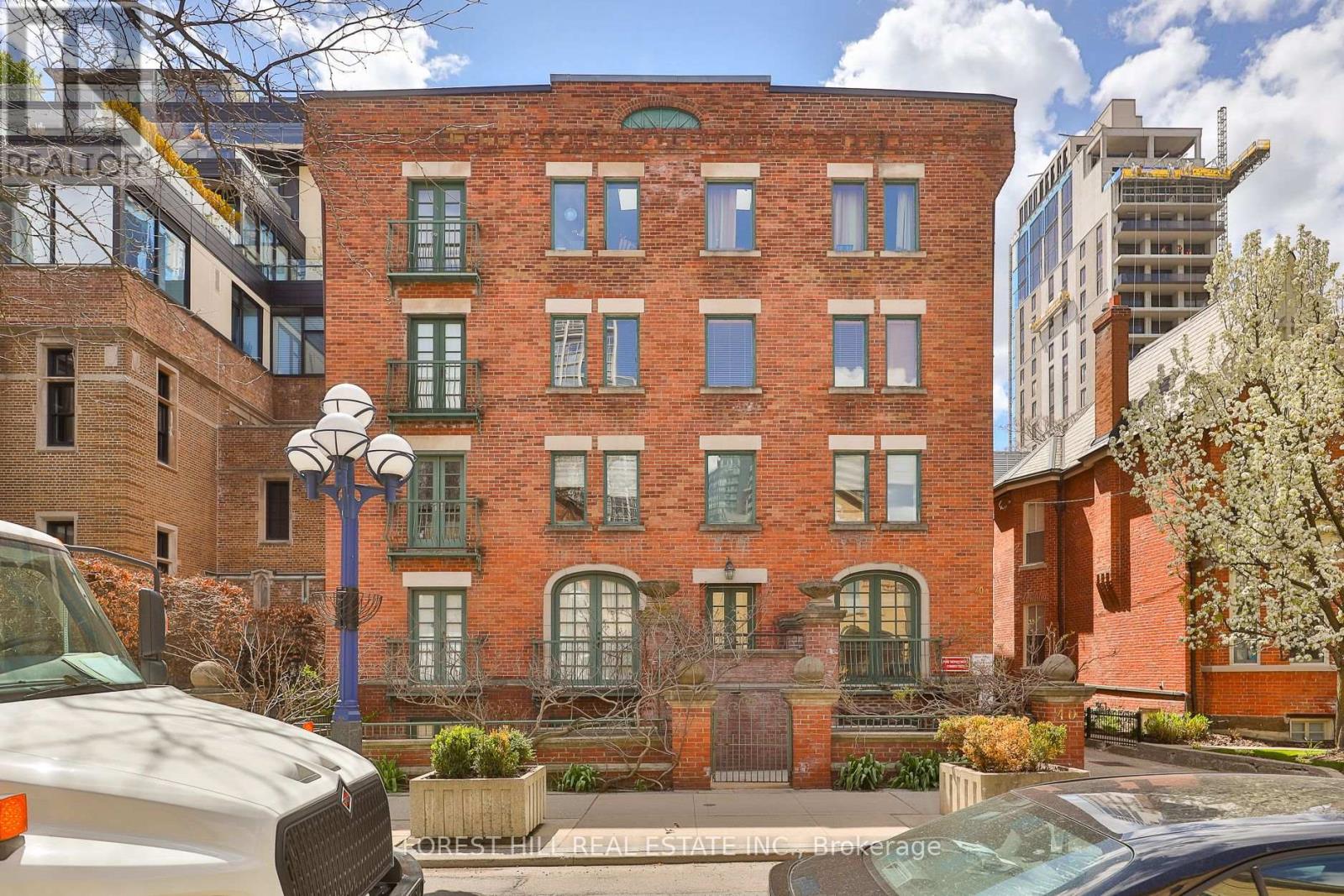 PH 11 - 40 HAZELTON AVENUE, Toronto, Ontario