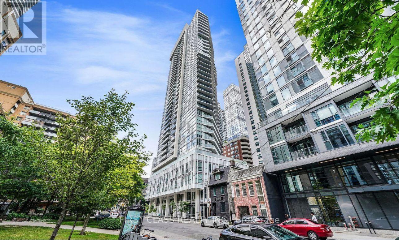 3507 - 77 Mutual Street, Toronto, Ontario  M5B 2A9 - Photo 1 - C13123072