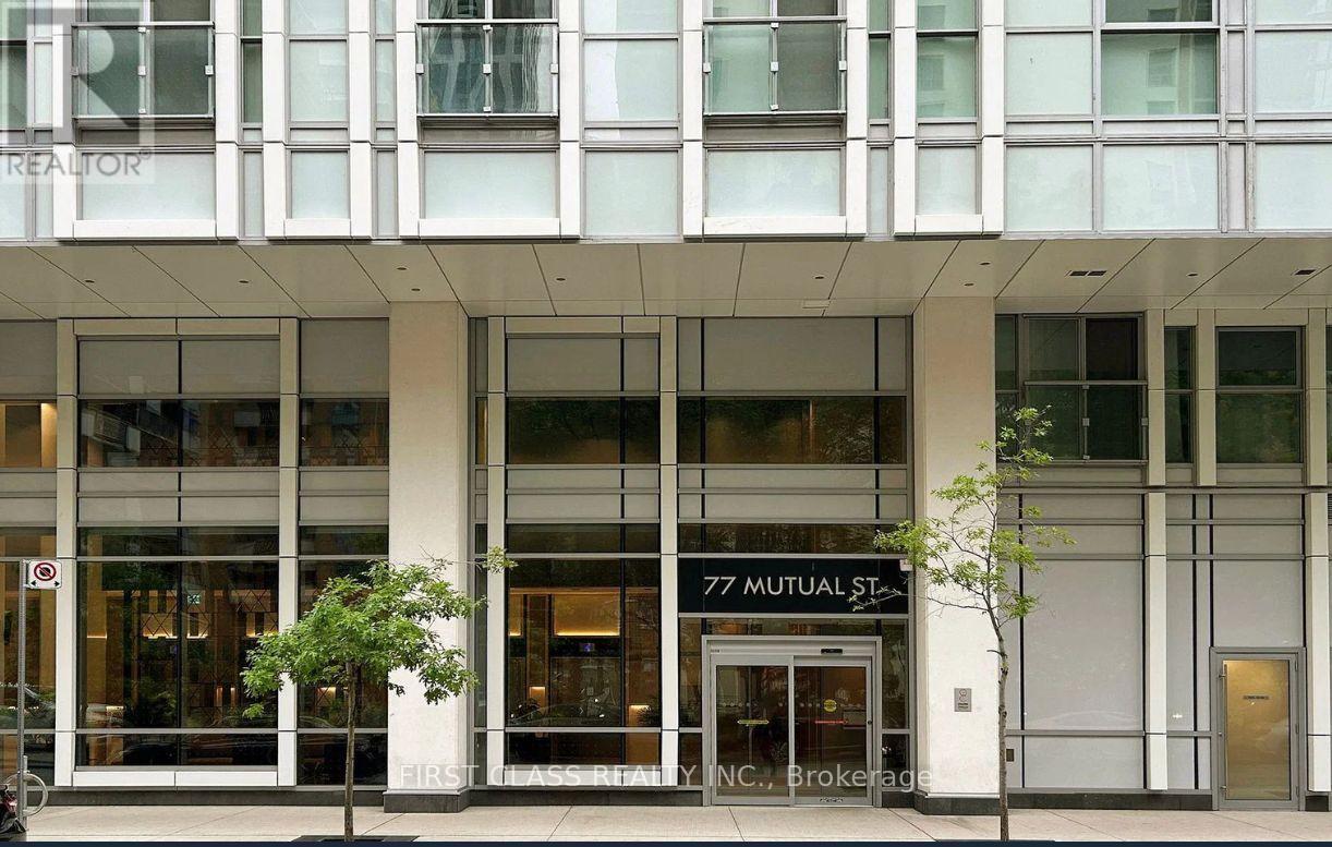 3507 - 77 Mutual Street, Toronto, Ontario  M5B 2A9 - Photo 2 - C13123072
