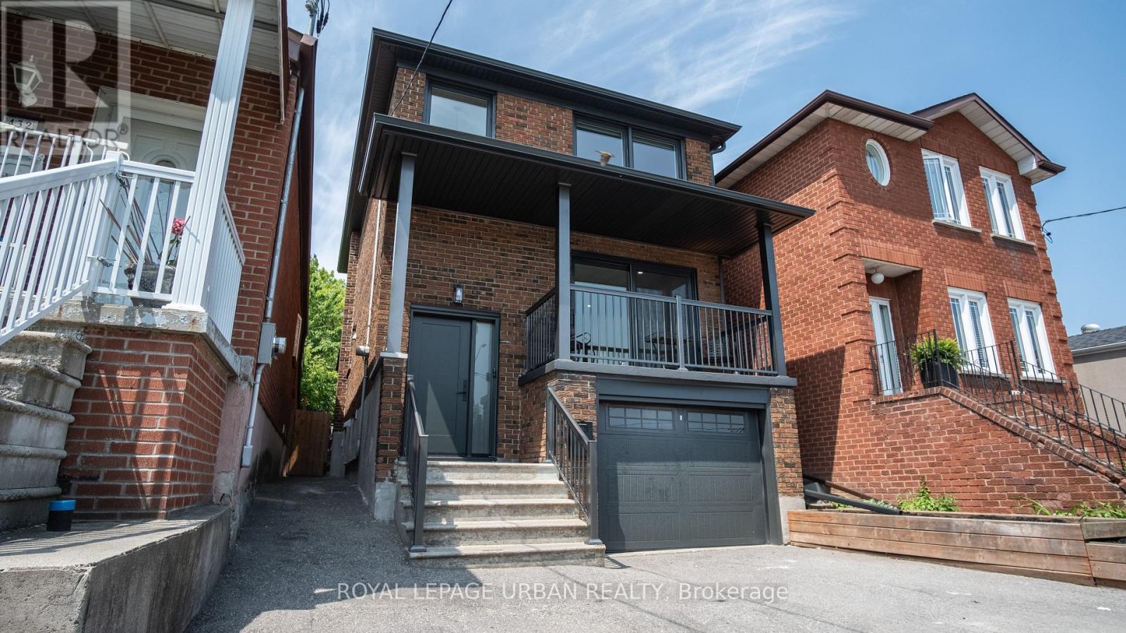 434 WESTMOUNT AVENUE, Toronto, Ontario