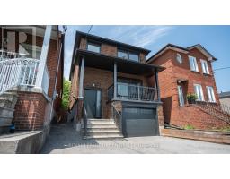 434 WESTMOUNT AVENUE, Toronto, Ontario