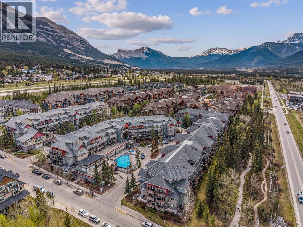 222, 101 Montane Road, Canmore, Alberta  T1W 0G2 - Photo 27 - A2293143