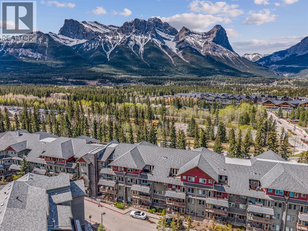 222, 101 Montane Road, Canmore, Alberta  T1W 0G2 - Photo 37 - A2293143