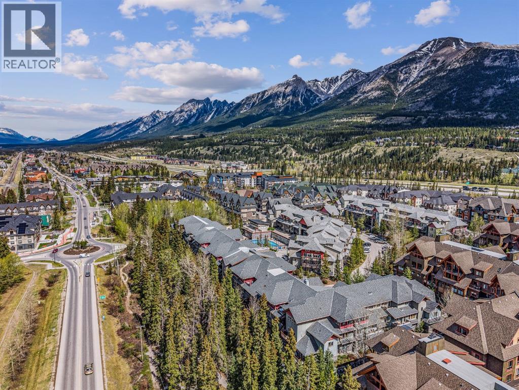 222, 101 Montane Road, Canmore, Alberta  T1W 0G2 - Photo 11 - A2293143