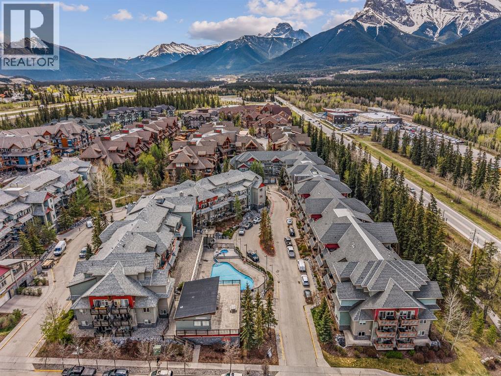 222, 101 Montane Road, Canmore, Alberta  T1W 0G2 - Photo 34 - A2293143