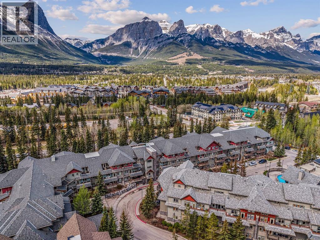 222, 101 Montane Road, Canmore, Alberta  T1W 0G2 - Photo 35 - A2293143