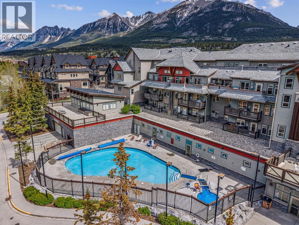 222, 101 Montane Road, Canmore, Alberta  T1W 0G2 - Photo 9 - A2293143