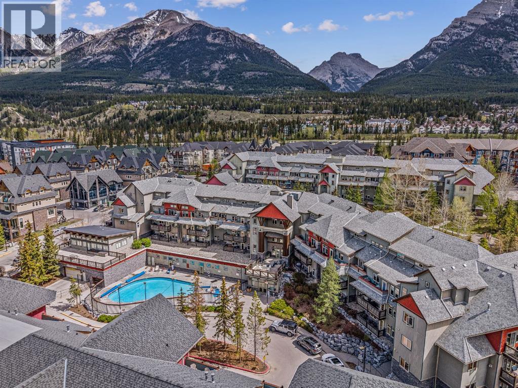 222, 101 Montane Road, Canmore, Alberta  T1W 0G2 - Photo 31 - A2293143
