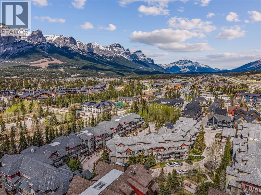 222, 101 Montane Road, Canmore, Alberta  T1W 0G2 - Photo 36 - A2293143