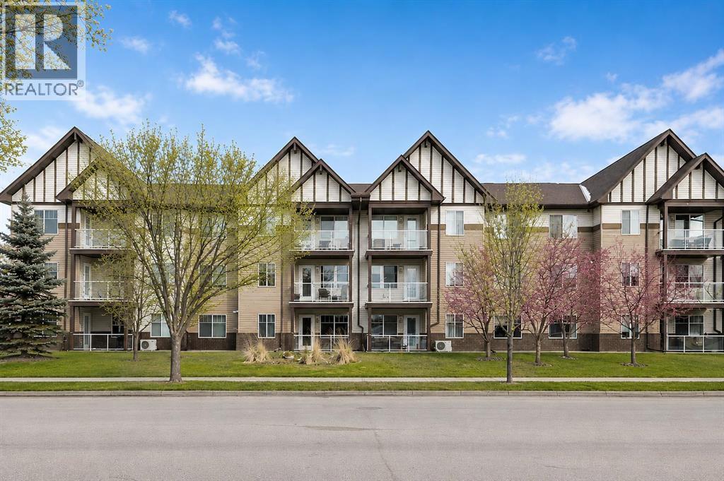 2111, 200 Community Way, Okotoks, Alberta  T1S 2L2 - Photo 1 - A2297830