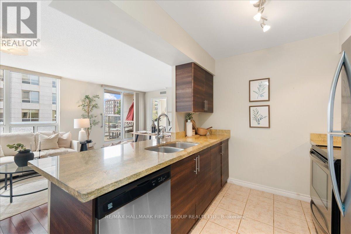 217 - 1200 The Esplanade N, Pickering, Ontario  L1V 6V3 - Photo 7 - E13122862