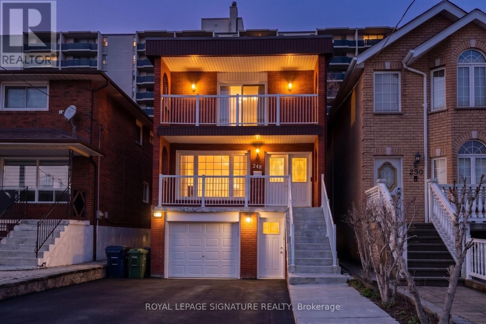248 GOWAN AVENUE, Toronto, Ontario